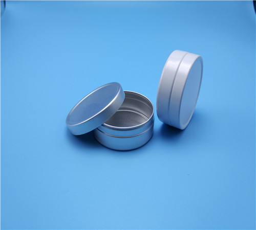 5克10 15 30 50g 100g 發(fā)蠟鋁盒現(xiàn)貨 膏體膏霜盒廠(chǎng)家 鋁包裝盒